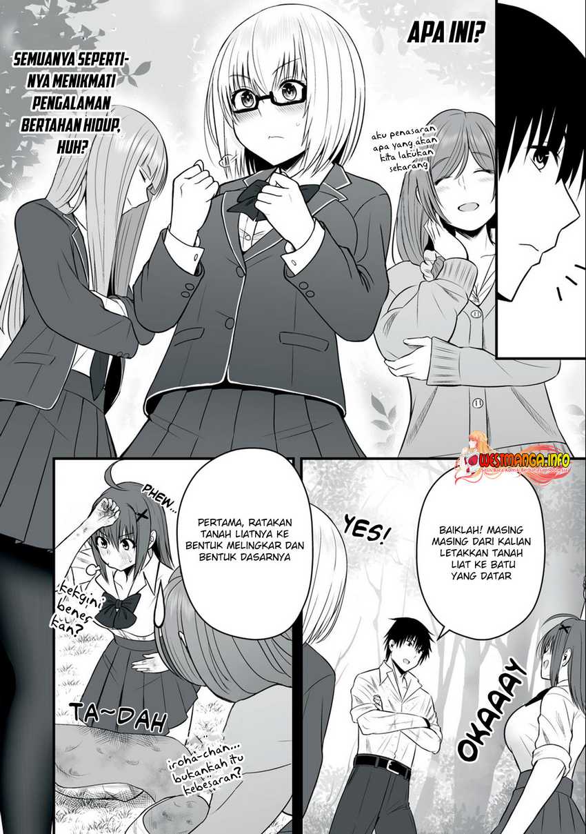 Isekai Rakuraku Survival Chapter 07 Gambar 8