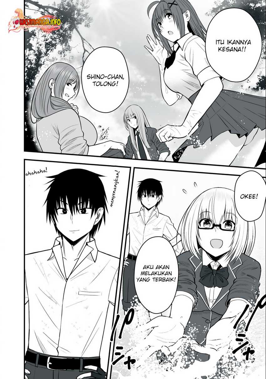 Isekai Rakuraku Survival Chapter 06 Gambar 12