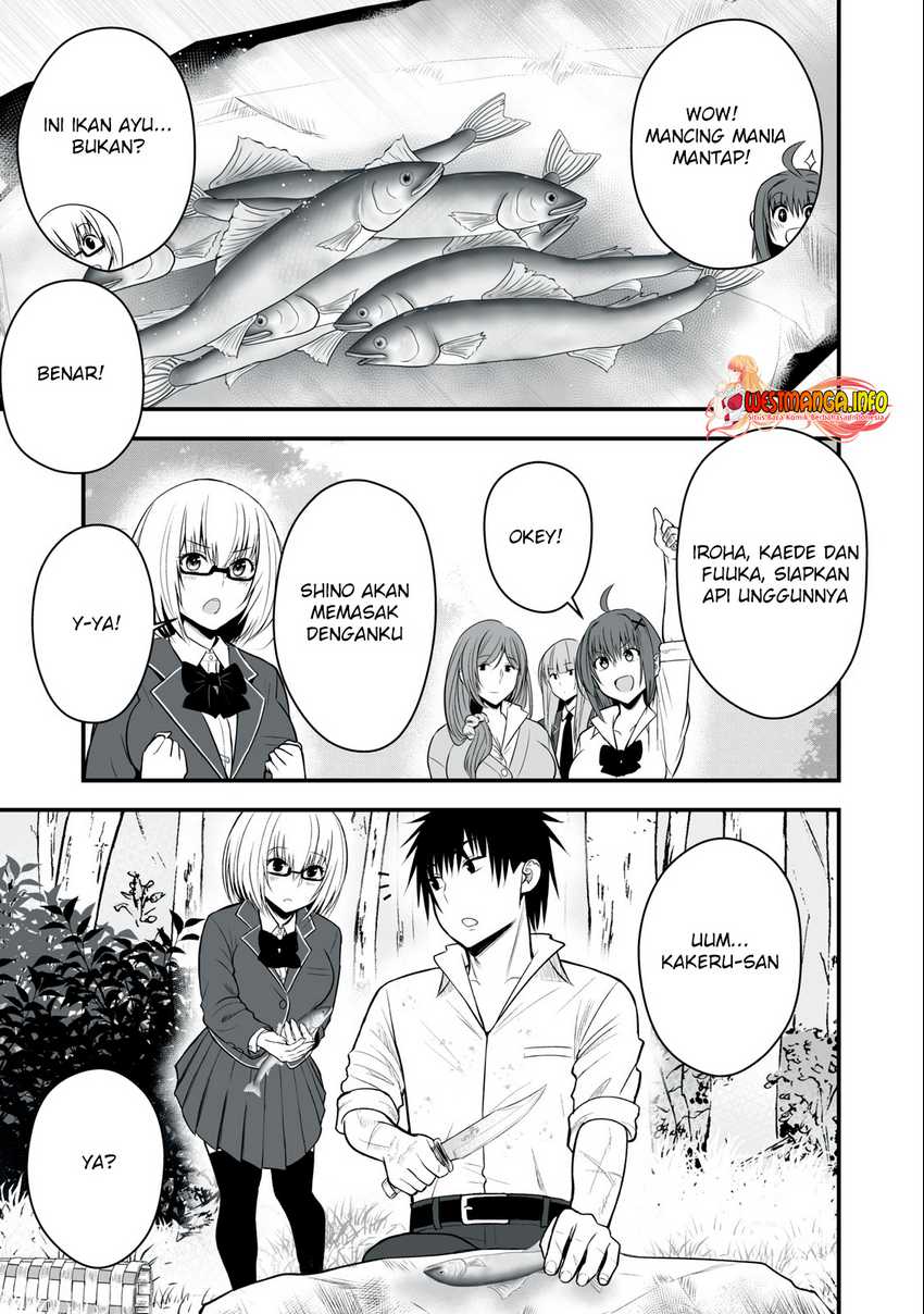 Isekai Rakuraku Survival Chapter 06 Gambar 13