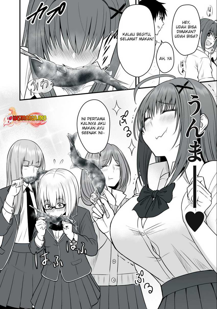 Isekai Rakuraku Survival Chapter 06 Gambar 16