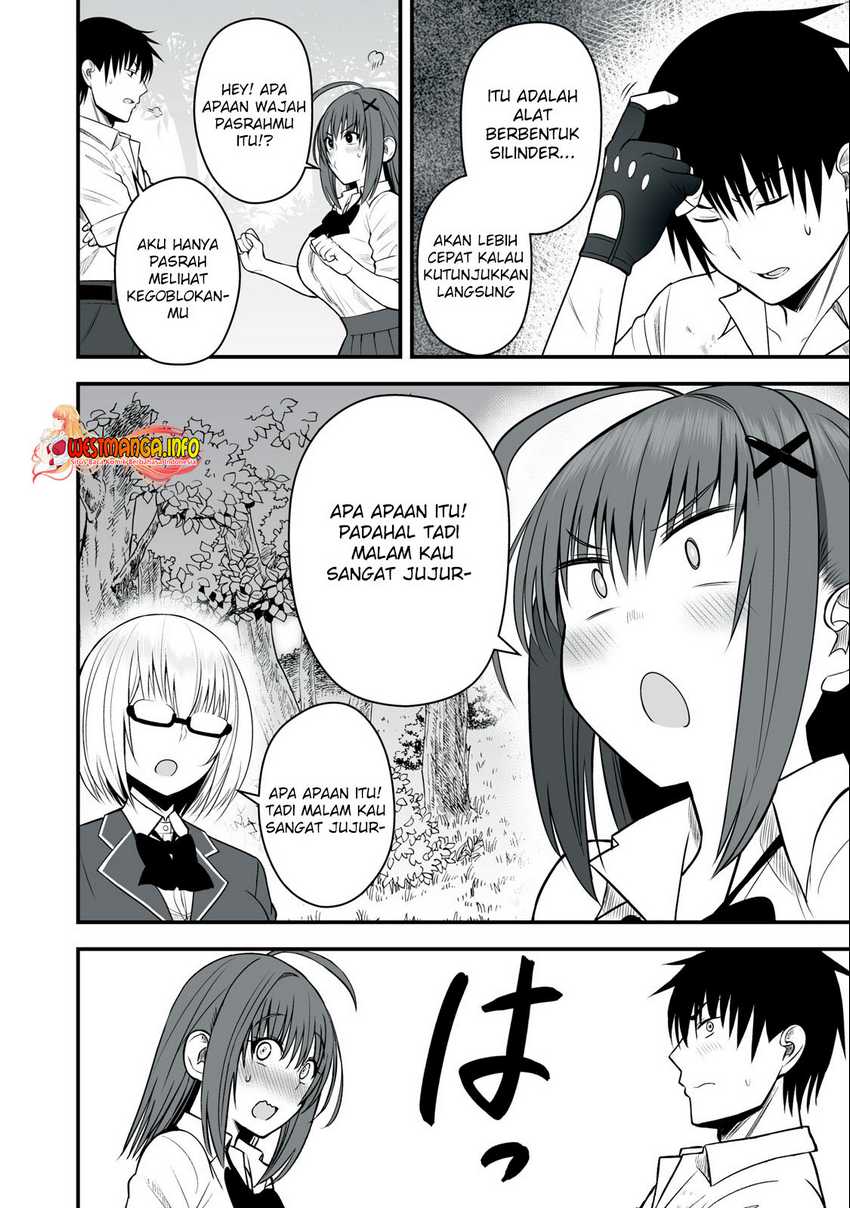 Isekai Rakuraku Survival Chapter 06 Gambar 4