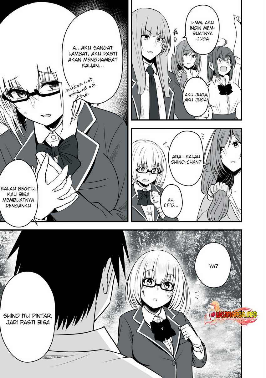 Isekai Rakuraku Survival Chapter 06 Gambar 7