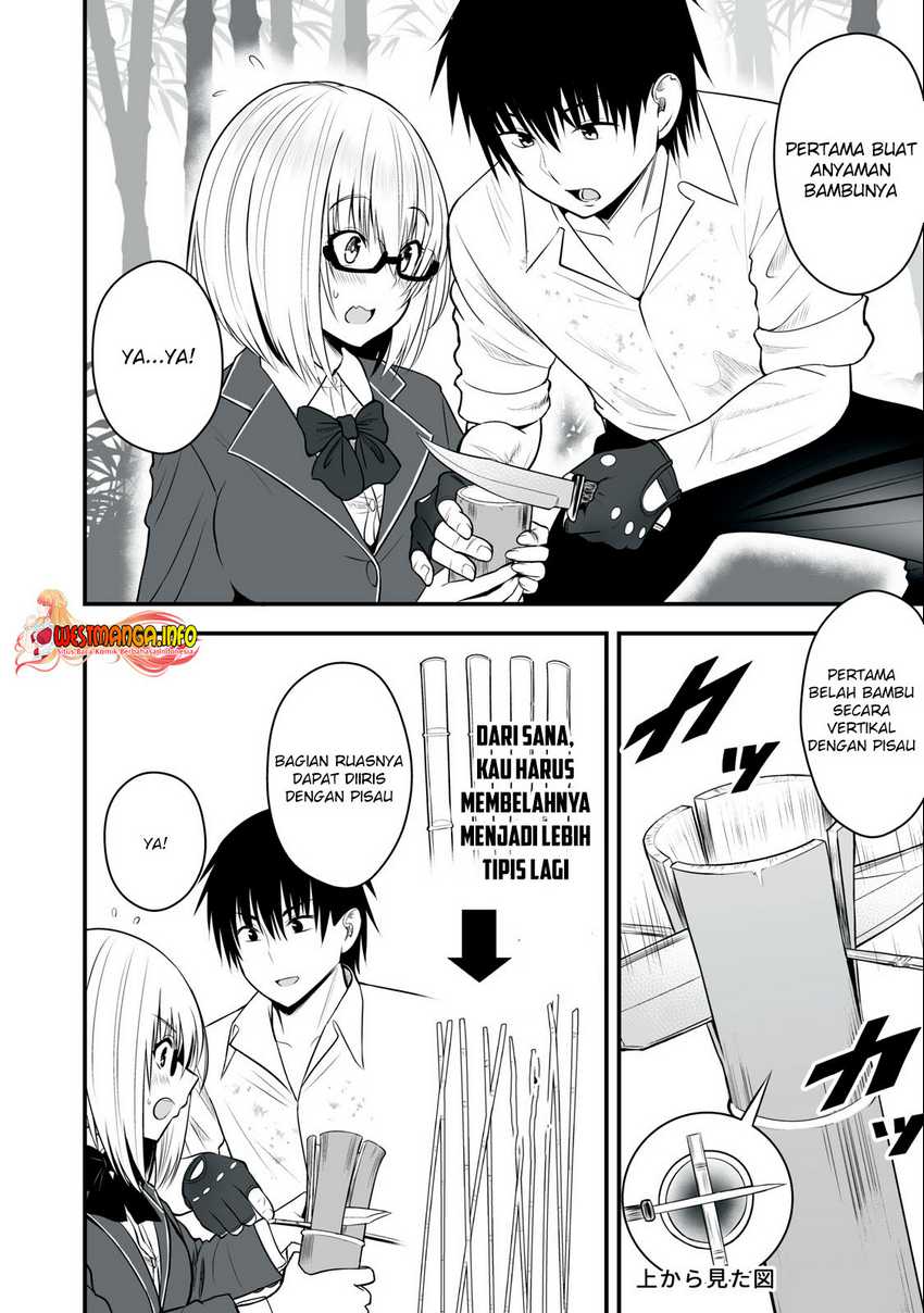 Isekai Rakuraku Survival Chapter 06 Gambar 8