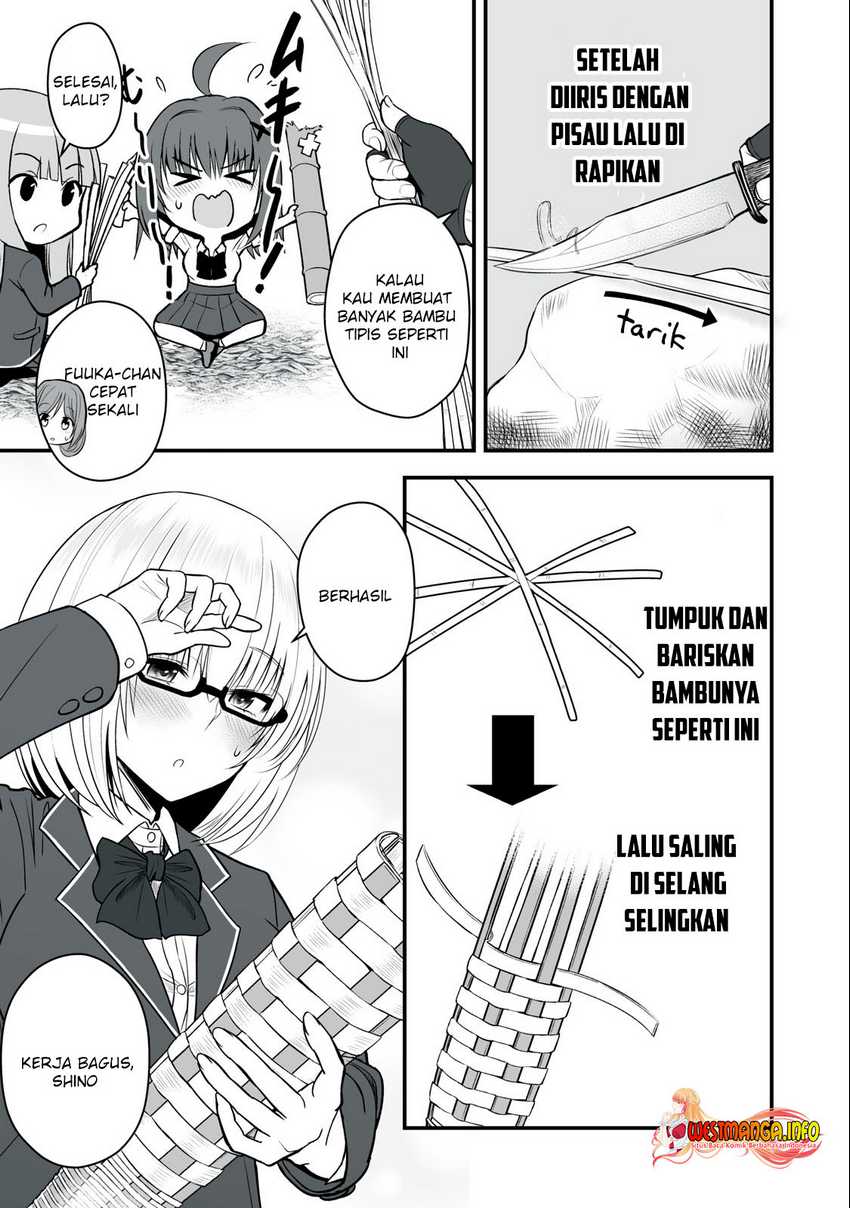 Isekai Rakuraku Survival Chapter 06 Gambar 9
