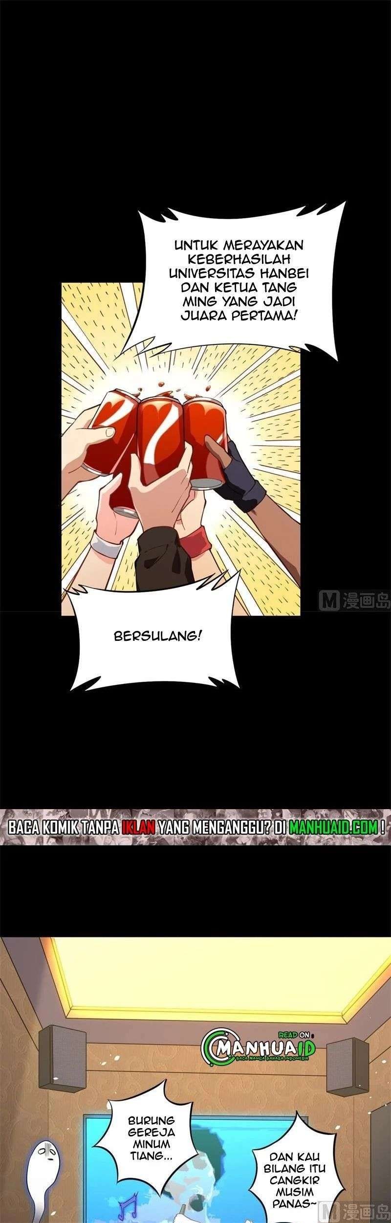 Baca Monk Fron the Future (Cultivator From the Future) Chapter 57 Gambar 2