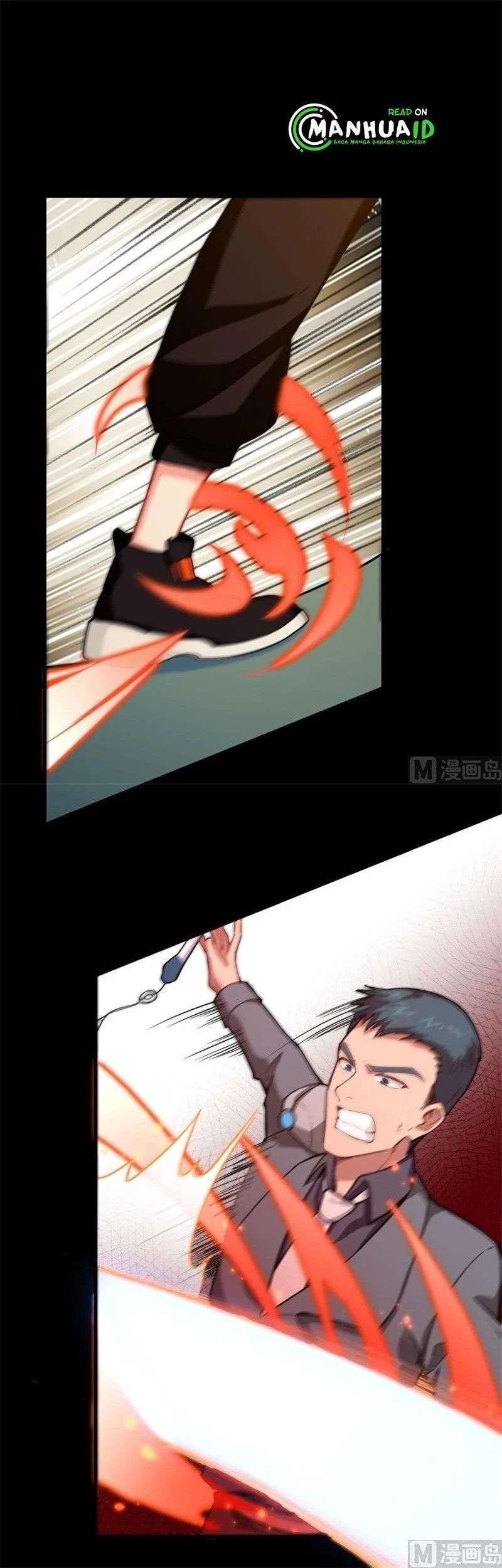 Monk Fron the Future (Cultivator From the Future) Chapter 57 Gambar 14
