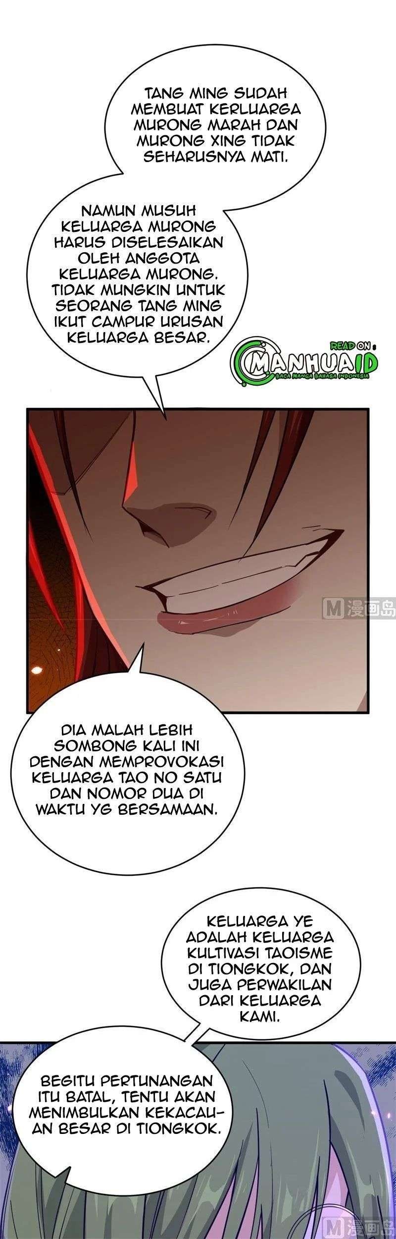 Monk Fron the Future (Cultivator From the Future) Chapter 56 Gambar 34