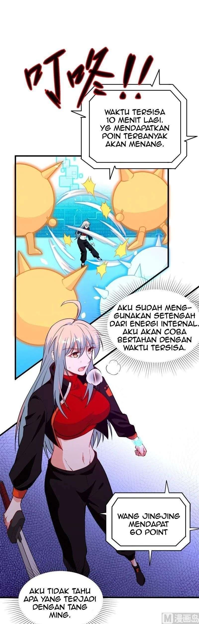 Baca Monk Fron the Future (Cultivator From the Future) Chapter 56 Gambar 2