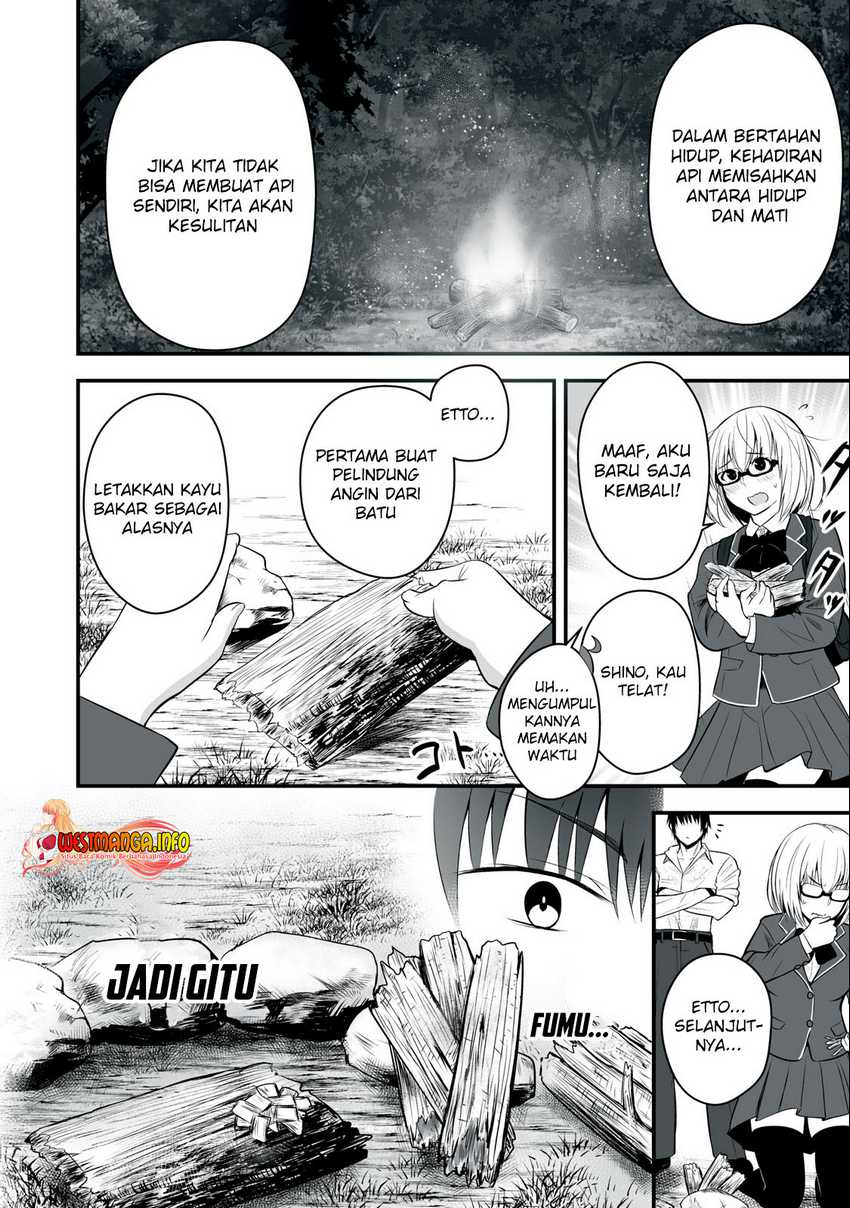 Isekai Rakuraku Survival Chapter 05 Gambar 10