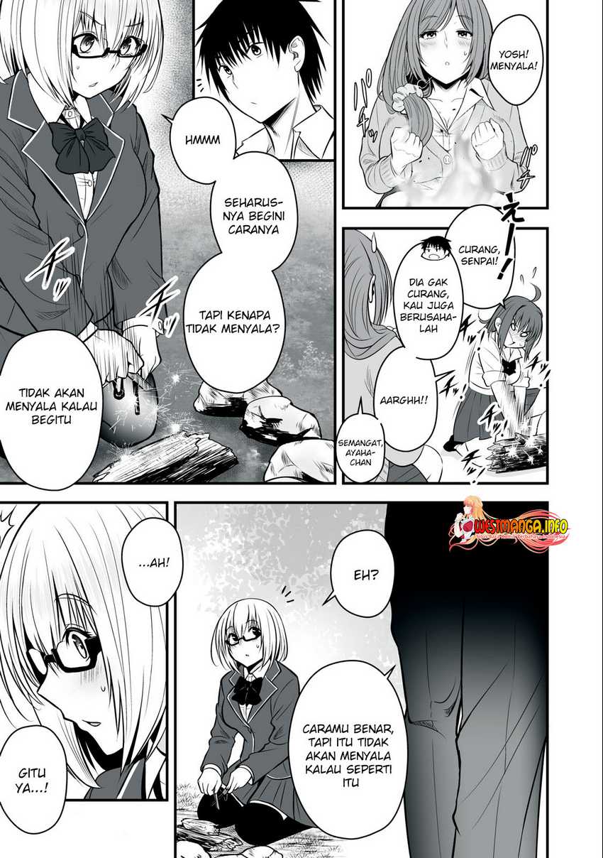Isekai Rakuraku Survival Chapter 05 Gambar 11
