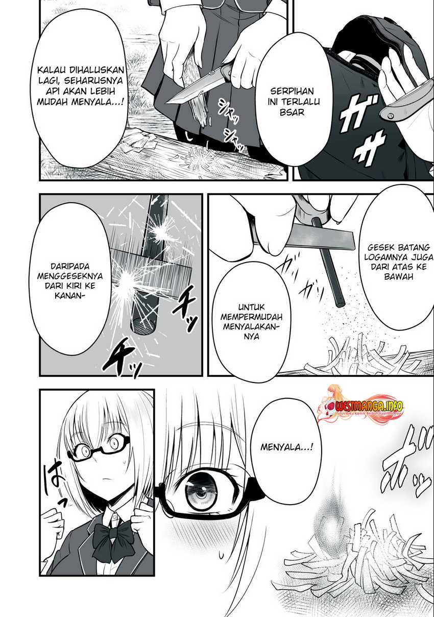 Isekai Rakuraku Survival Chapter 05 Gambar 12