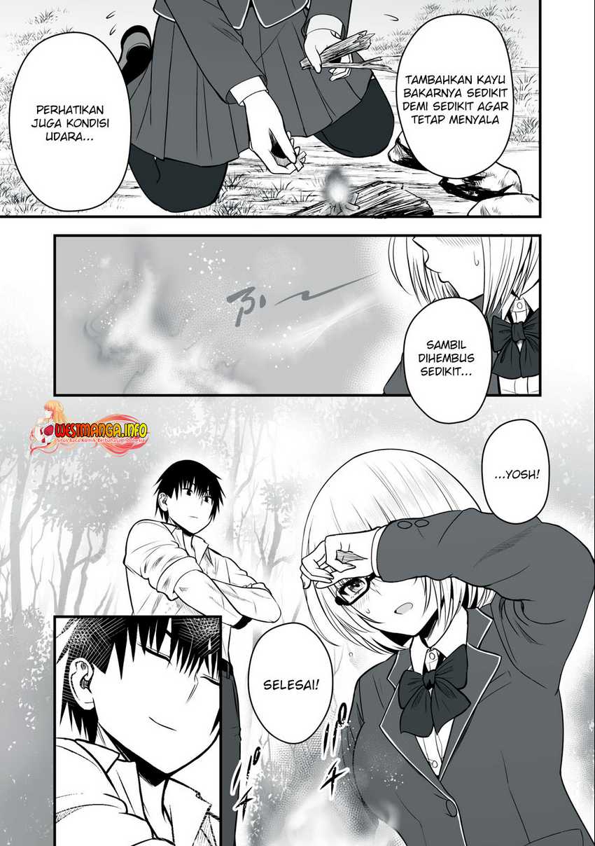 Isekai Rakuraku Survival Chapter 05 Gambar 14