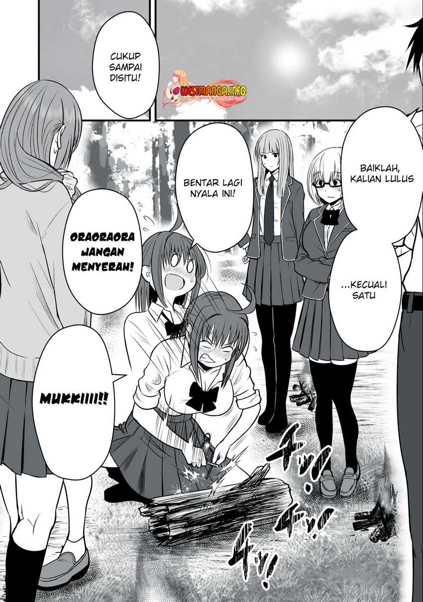 Isekai Rakuraku Survival Chapter 05 Gambar 15