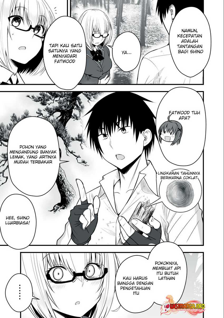 Isekai Rakuraku Survival Chapter 05 Gambar 16