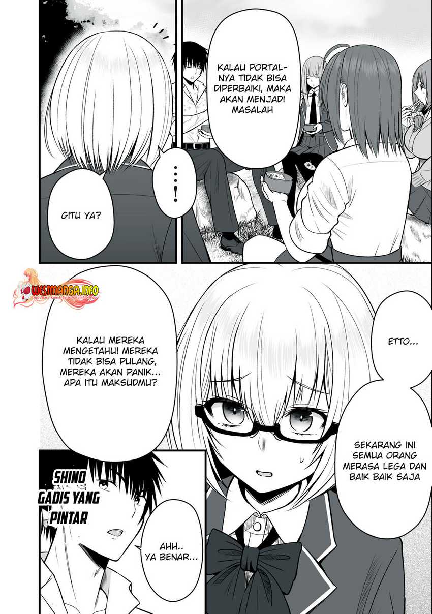 Isekai Rakuraku Survival Chapter 05 Gambar 4