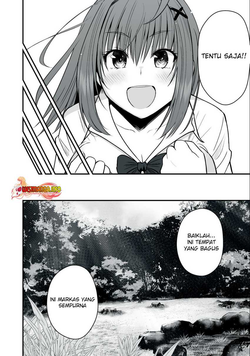 Isekai Rakuraku Survival Chapter 05 Gambar 6