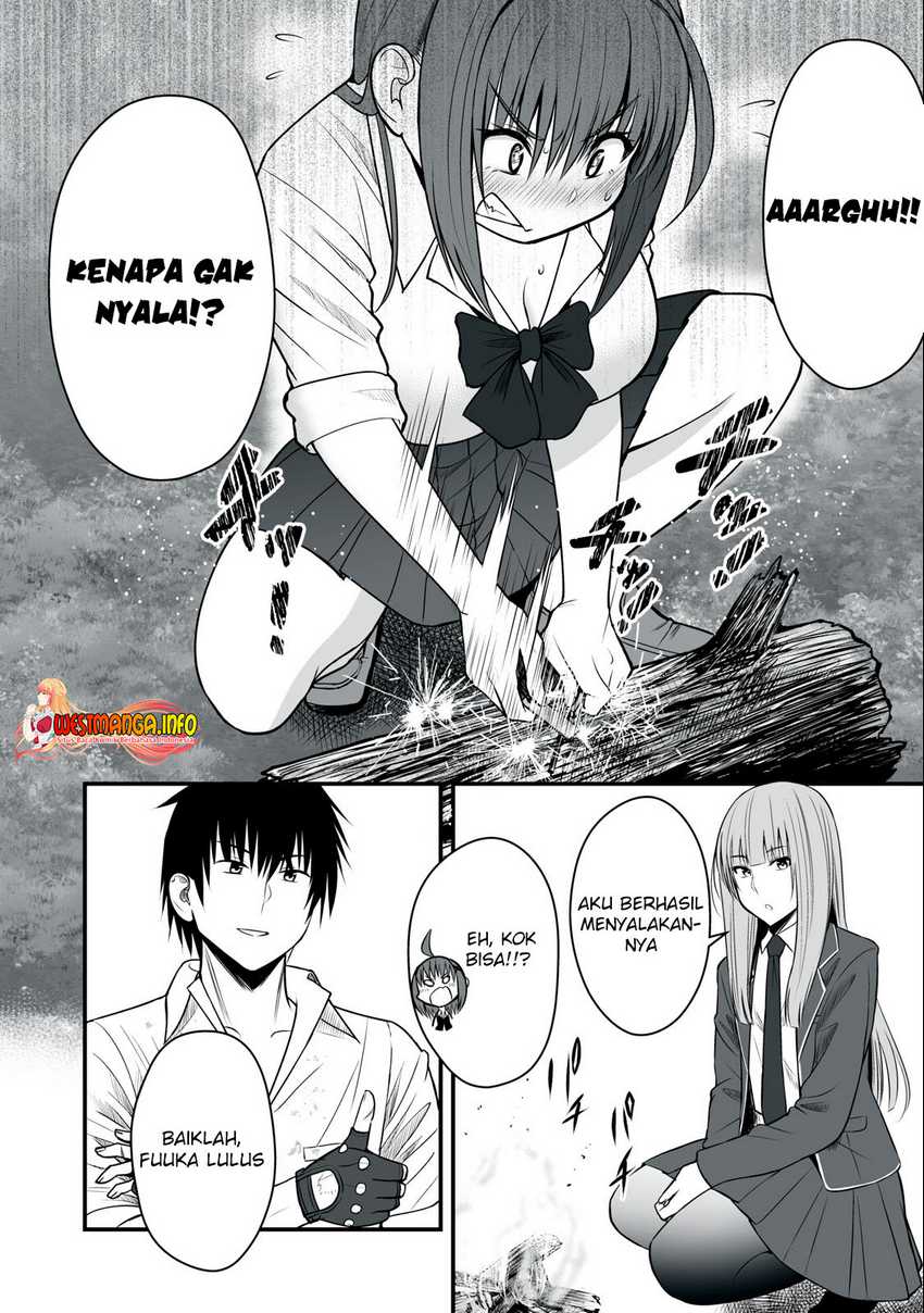 Isekai Rakuraku Survival Chapter 05 Gambar 8