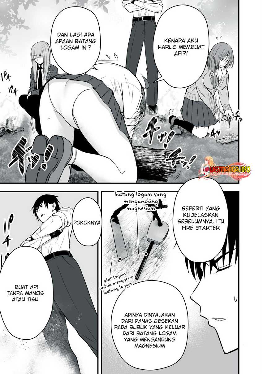 Isekai Rakuraku Survival Chapter 05 Gambar 9