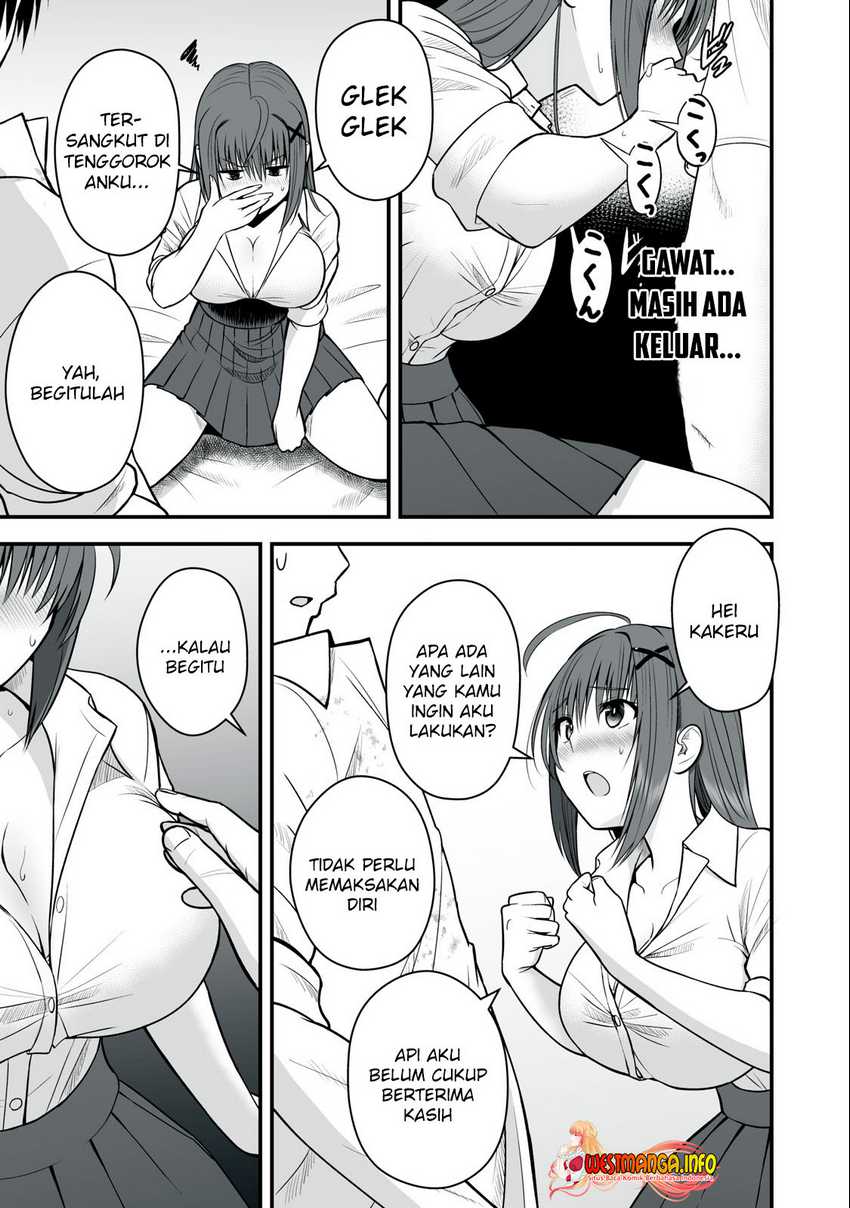 Isekai Rakuraku Survival Chapter 04 Gambar 11
