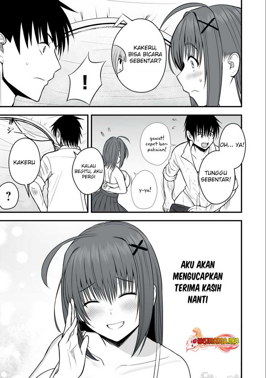 Isekai Rakuraku Survival Chapter 04 Gambar 14