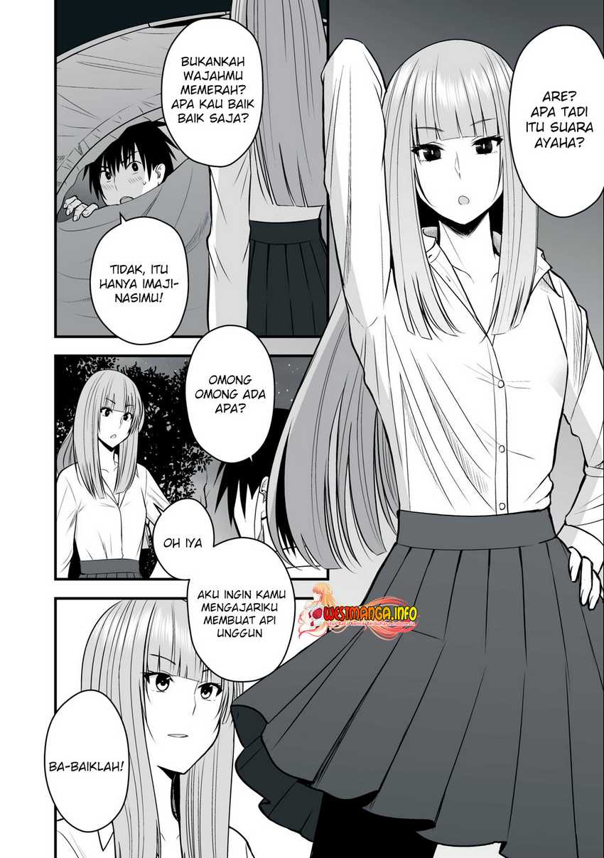 Isekai Rakuraku Survival Chapter 04 Gambar 15