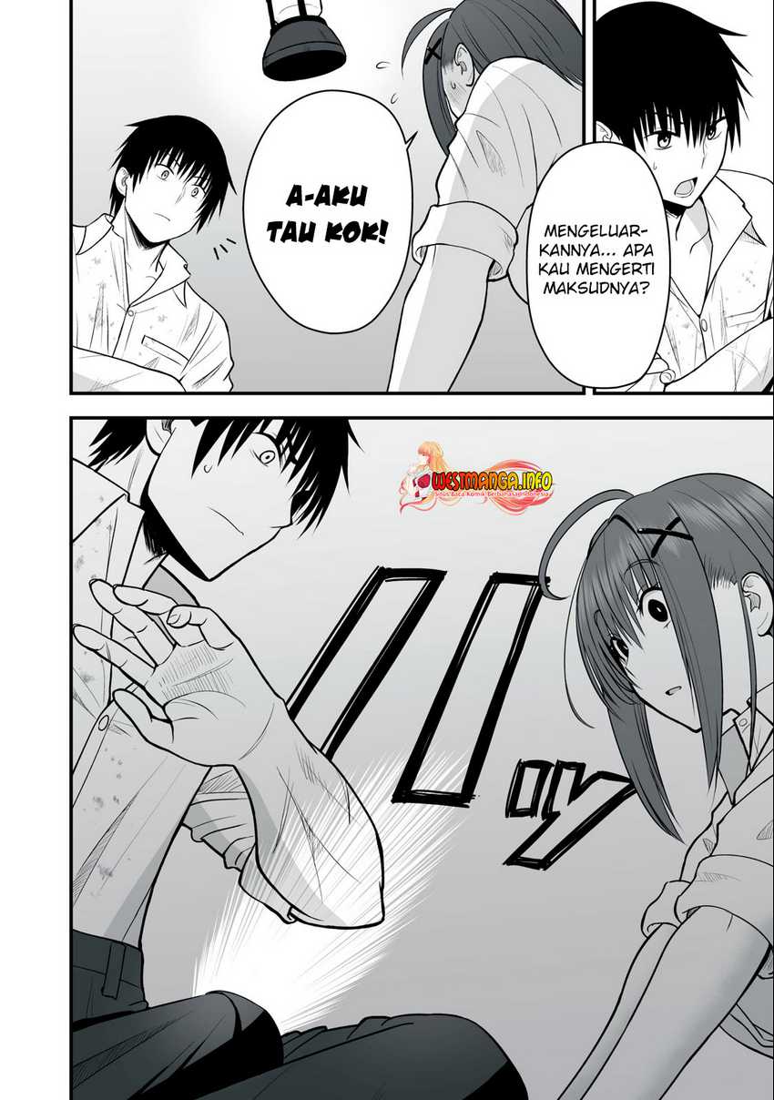 Isekai Rakuraku Survival Chapter 04 Gambar 4
