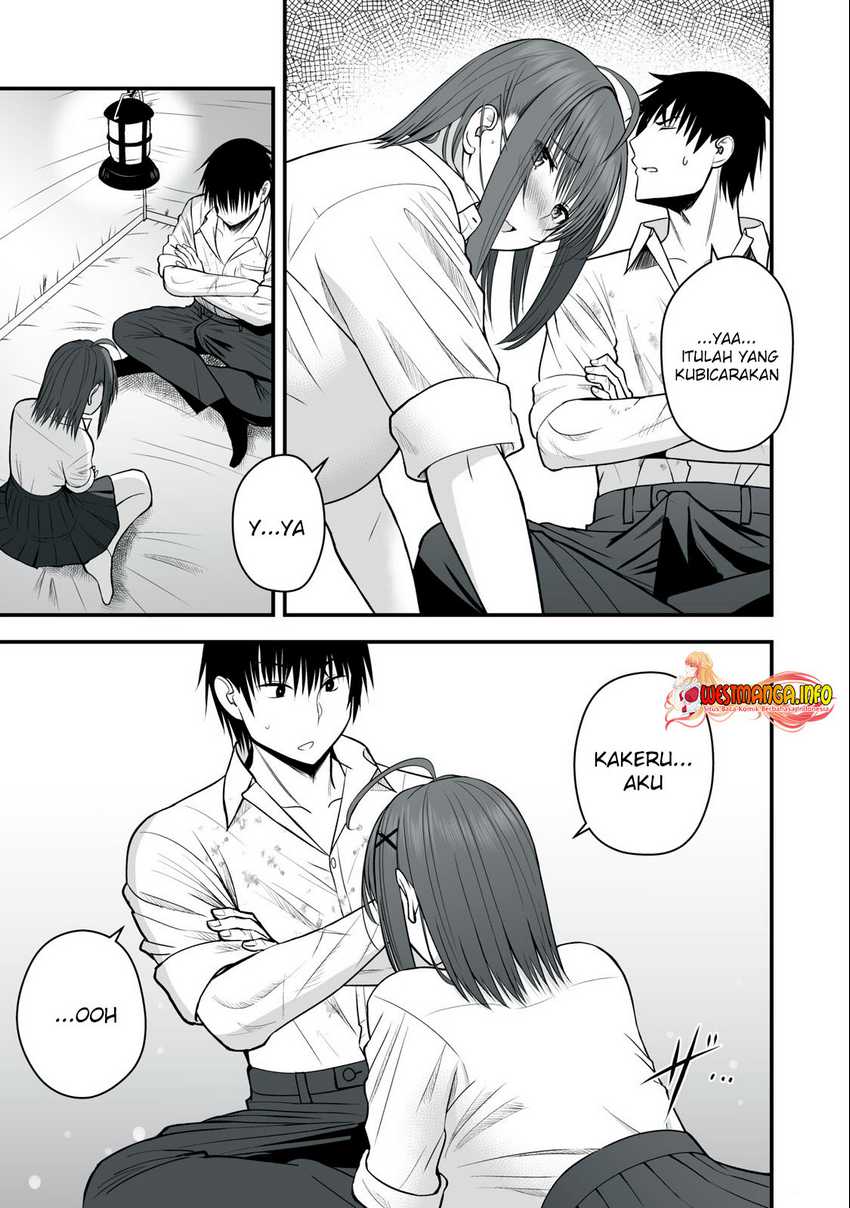 Isekai Rakuraku Survival Chapter 04 Gambar 5