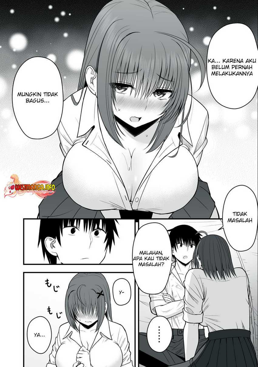 Isekai Rakuraku Survival Chapter 04 Gambar 6