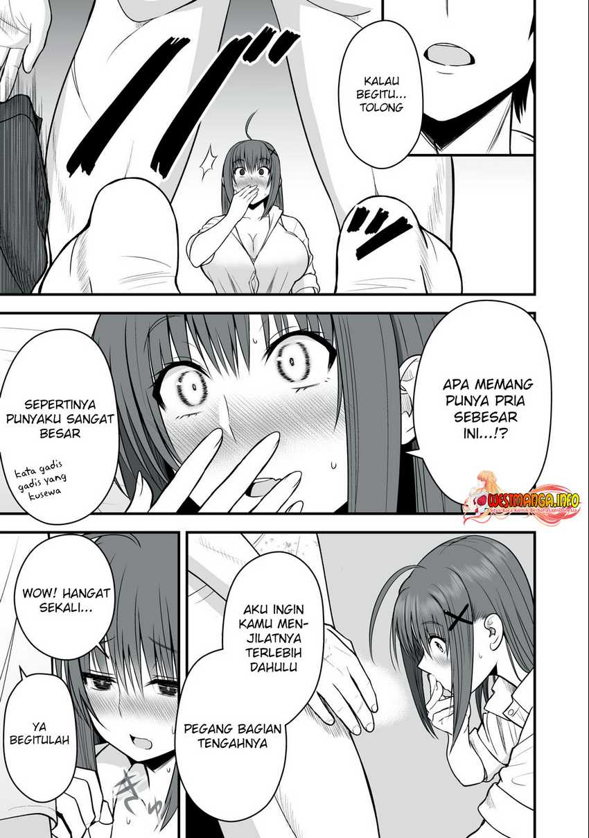 Isekai Rakuraku Survival Chapter 04 Gambar 7