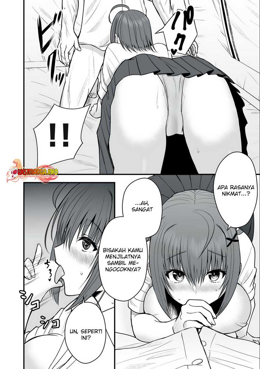 Isekai Rakuraku Survival Chapter 04 Gambar 8
