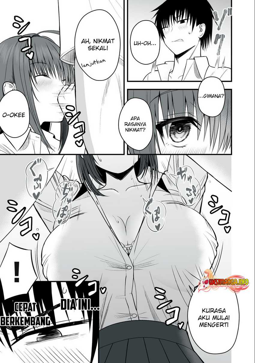 Isekai Rakuraku Survival Chapter 04 Gambar 9