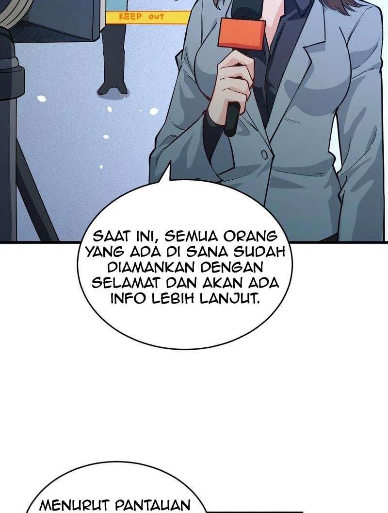 Monk Fron the Future (Cultivator From the Future) Chapter 54 Gambar 46