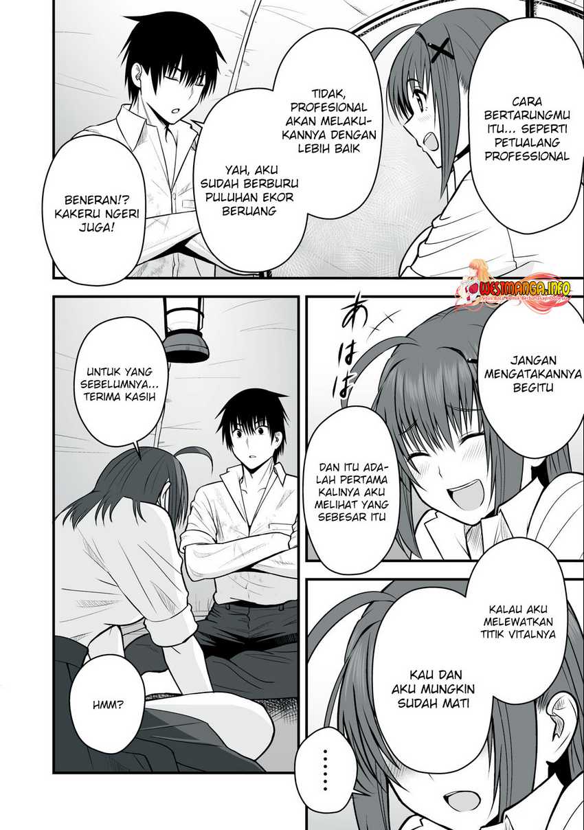 Isekai Rakuraku Survival Chapter 03 Gambar 16