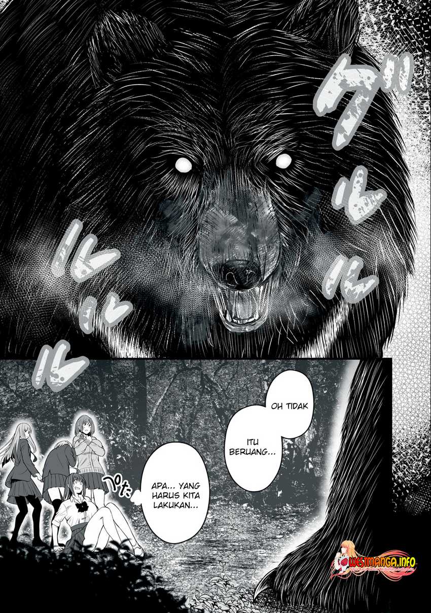 Baca  Isekai Rakuraku Survival Chapter 03 Gambar 2