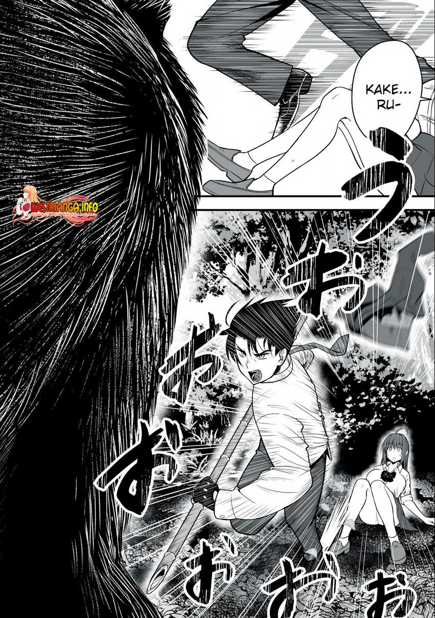 Isekai Rakuraku Survival Chapter 03 Gambar 6