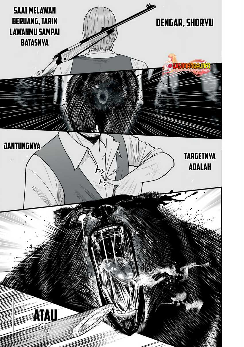 Isekai Rakuraku Survival Chapter 03 Gambar 9