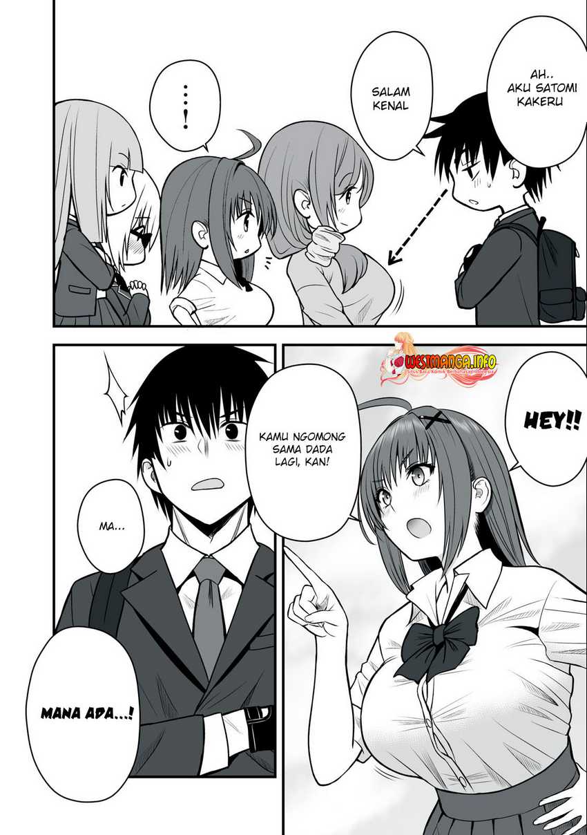 Isekai Rakuraku Survival Chapter 02 Gambar 10