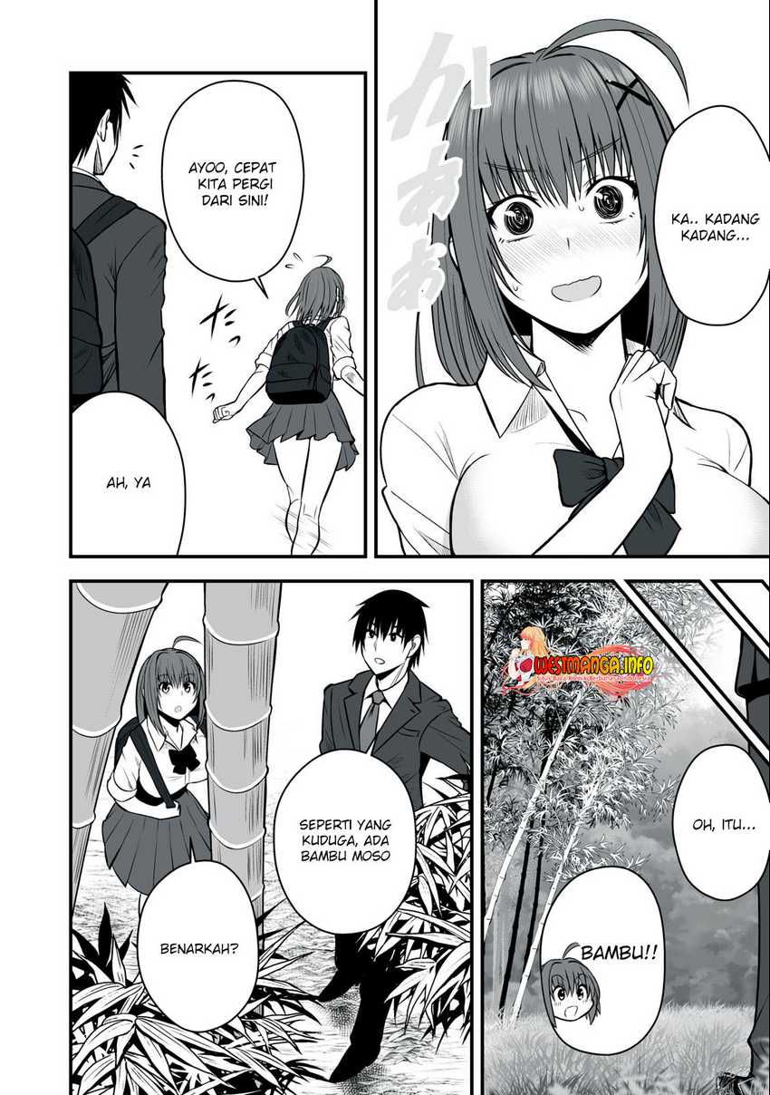 Isekai Rakuraku Survival Chapter 02 Gambar 12