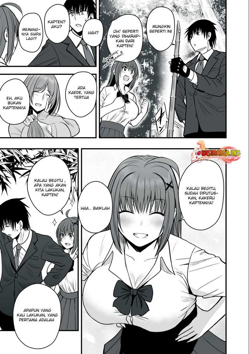 Isekai Rakuraku Survival Chapter 02 Gambar 16