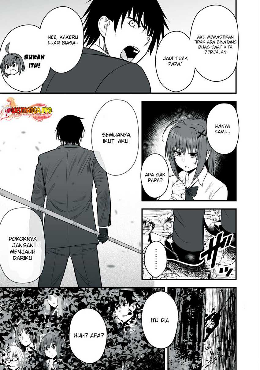 Isekai Rakuraku Survival Chapter 02 Gambar 18