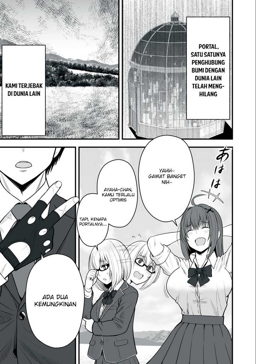 Baca  Isekai Rakuraku Survival Chapter 02 Gambar 2