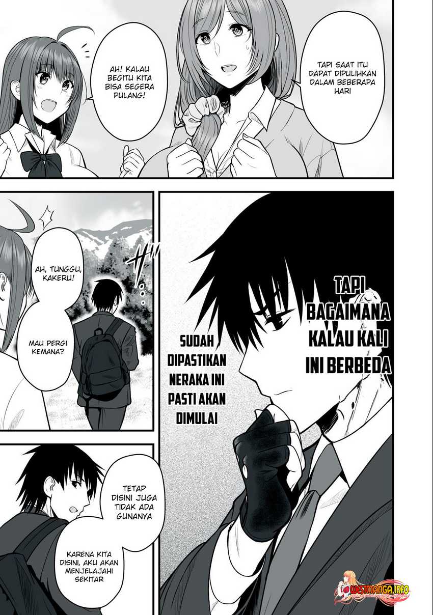 Isekai Rakuraku Survival Chapter 02 Gambar 5