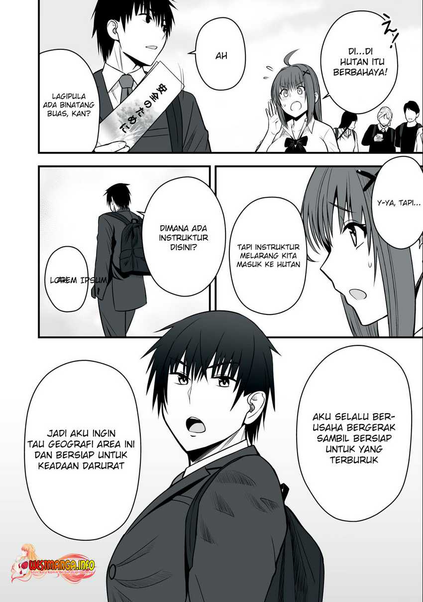 Isekai Rakuraku Survival Chapter 02 Gambar 6