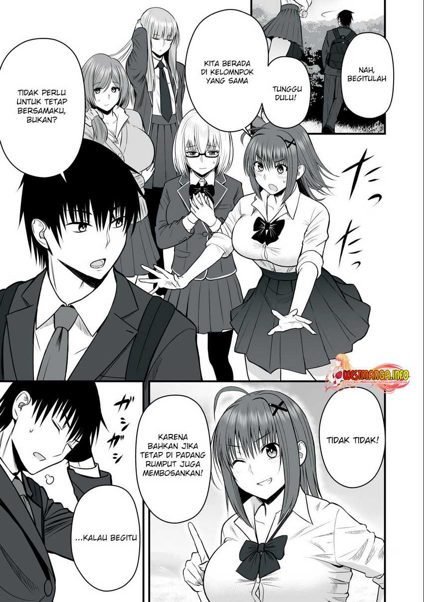 Isekai Rakuraku Survival Chapter 02 Gambar 7