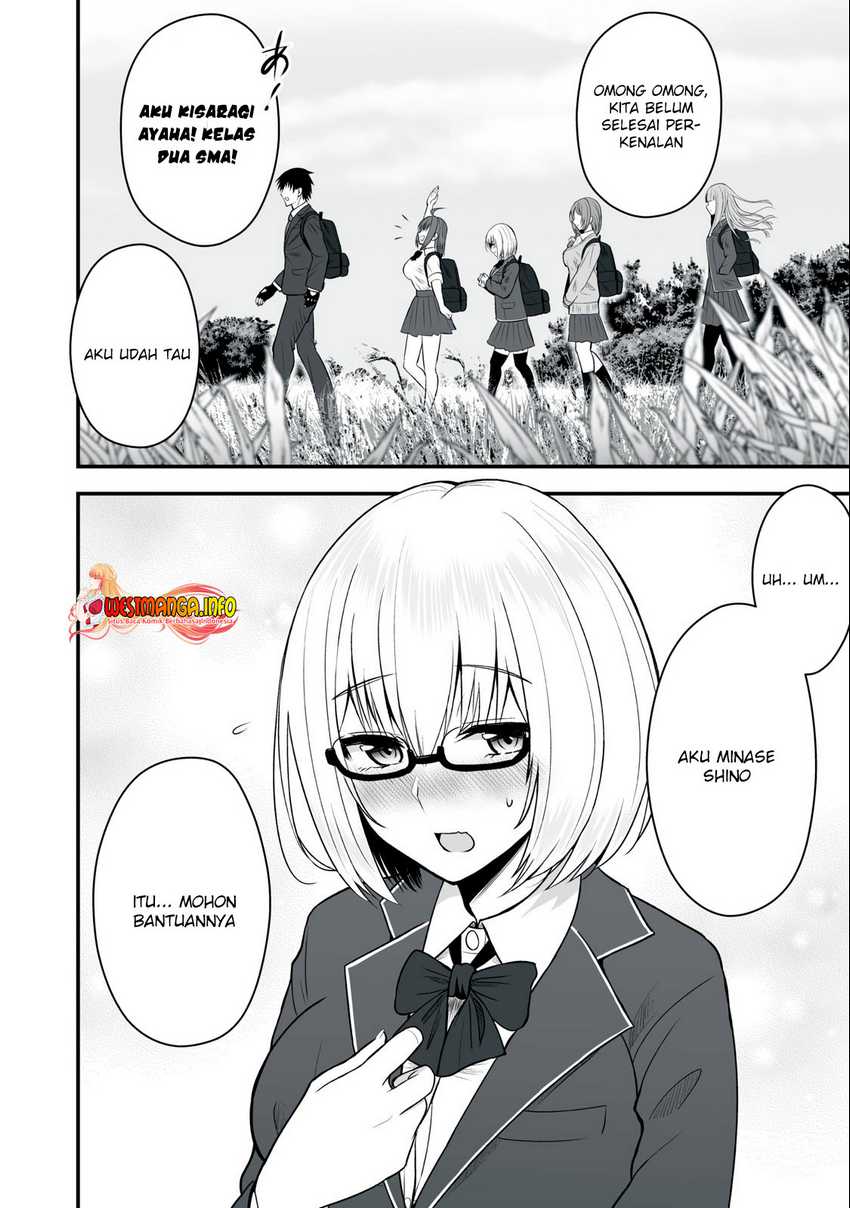 Isekai Rakuraku Survival Chapter 02 Gambar 8