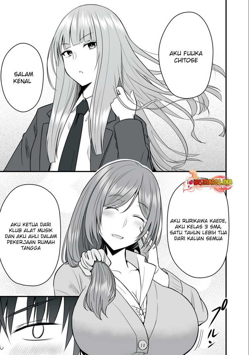 Isekai Rakuraku Survival Chapter 02 Gambar 9