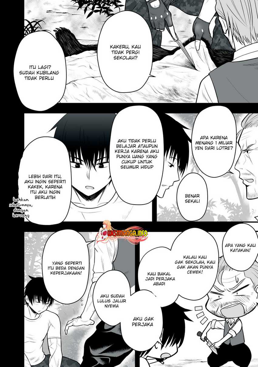 Isekai Rakuraku Survival Chapter 01 Gambar 10