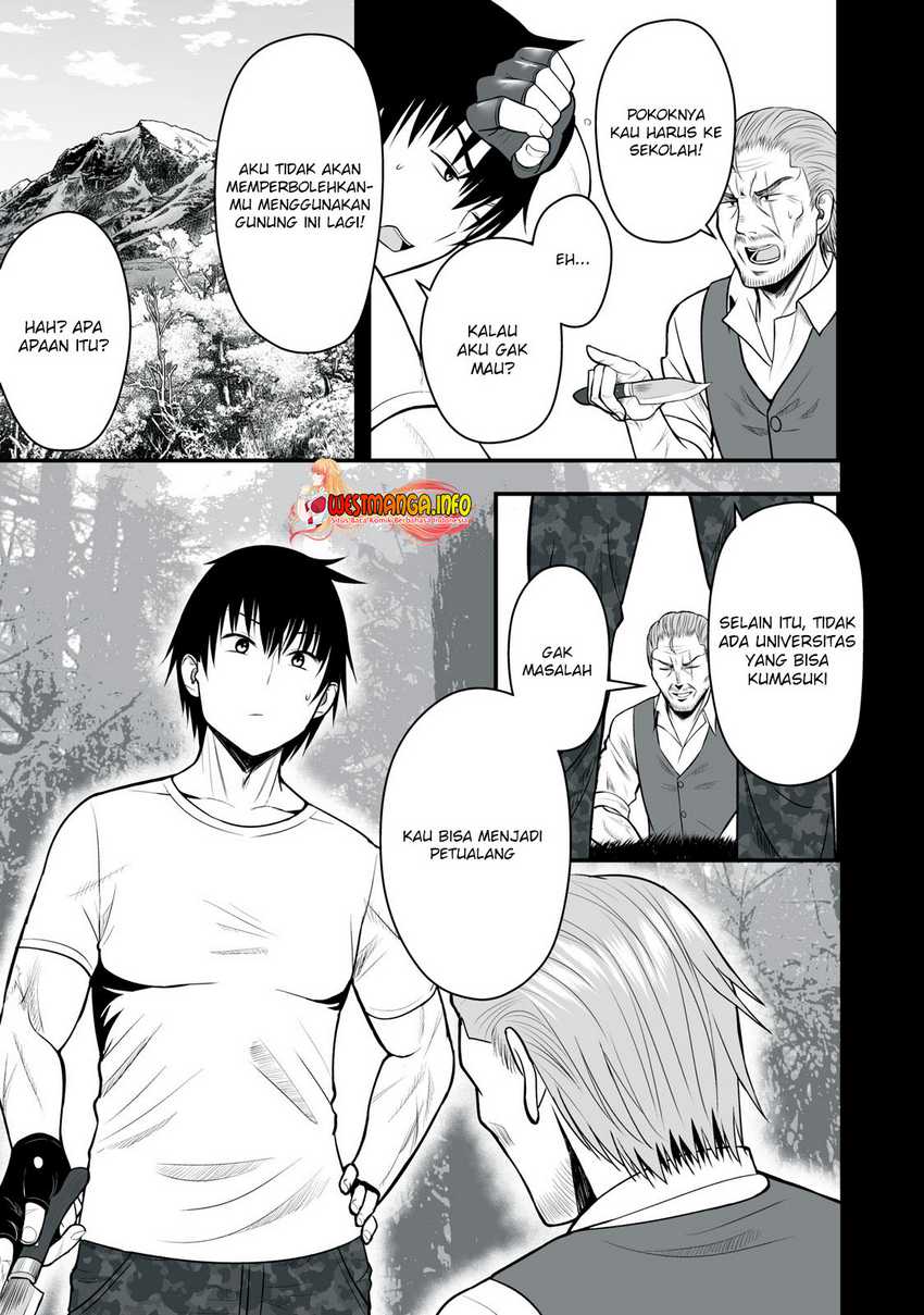 Isekai Rakuraku Survival Chapter 01 Gambar 11