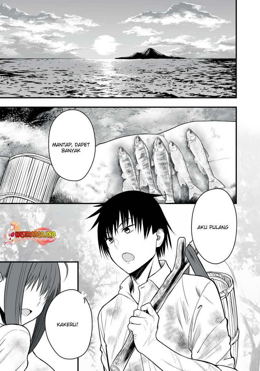 Baca  Isekai Rakuraku Survival Chapter 01 Gambar 2