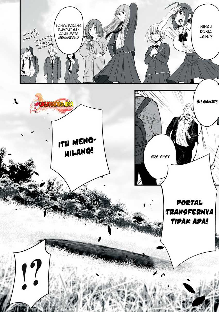 Isekai Rakuraku Survival Chapter 01 Gambar 23